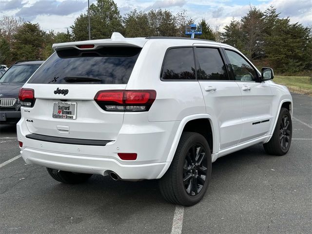 2022 Jeep Grand Cherokee WK Laredo X