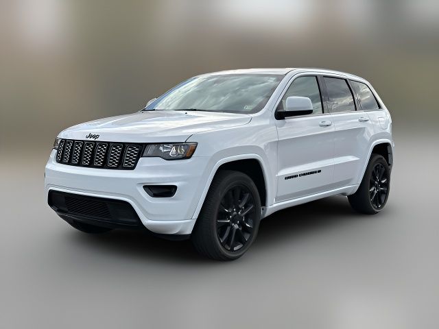 2022 Jeep Grand Cherokee WK Laredo X