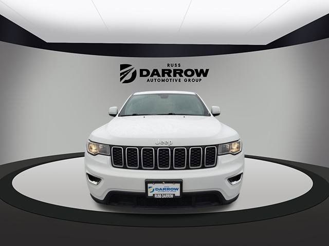 2022 Jeep Grand Cherokee WK Laredo X