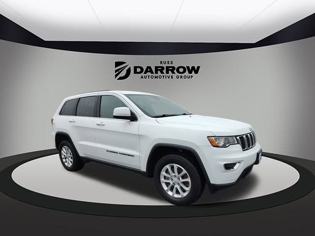 2022 Jeep Grand Cherokee WK Laredo X