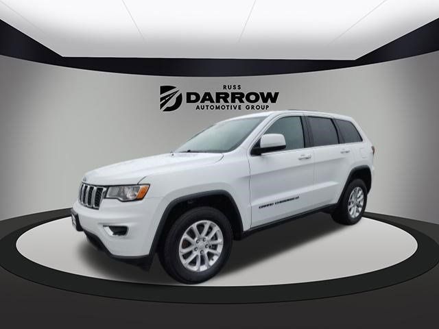 2022 Jeep Grand Cherokee WK Laredo X