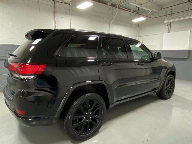 2022 Jeep Grand Cherokee WK Laredo X