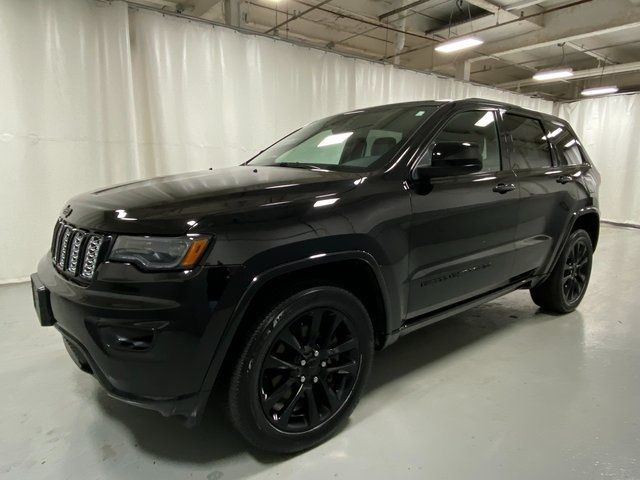 2022 Jeep Grand Cherokee WK Laredo X