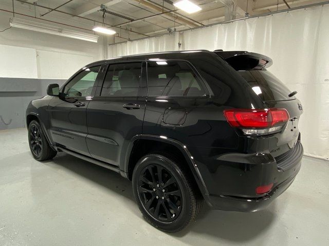 2022 Jeep Grand Cherokee WK Laredo X