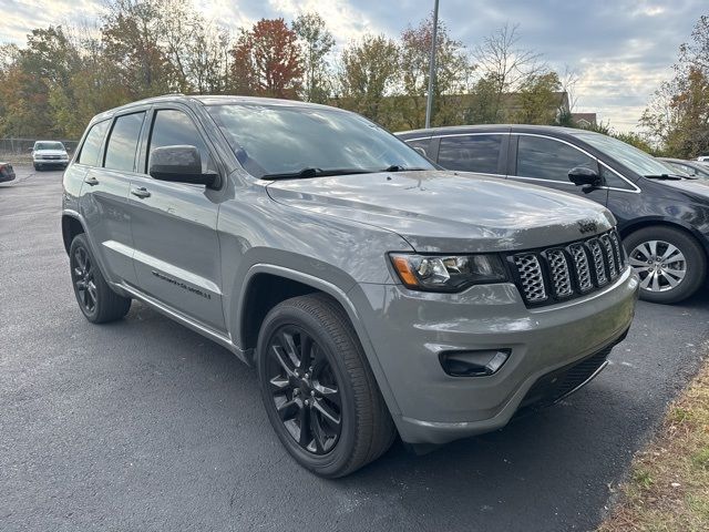 2022 Jeep Grand Cherokee WK Laredo X