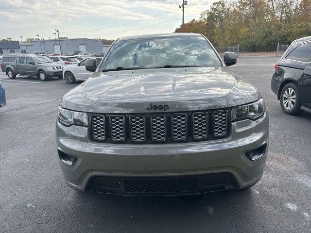 2022 Jeep Grand Cherokee WK Laredo X