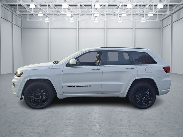 2022 Jeep Grand Cherokee WK Laredo X