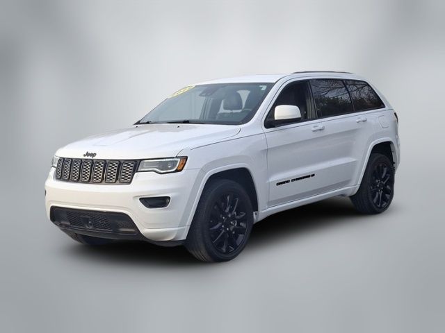 2022 Jeep Grand Cherokee WK Laredo X