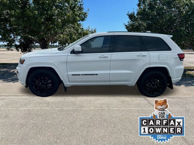 2022 Jeep Grand Cherokee WK Laredo X