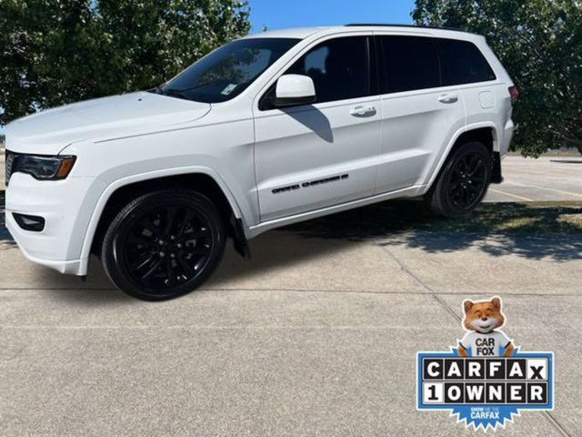 2022 Jeep Grand Cherokee WK Laredo X