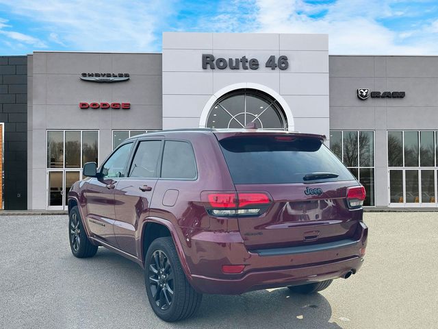 2022 Jeep Grand Cherokee WK Laredo X