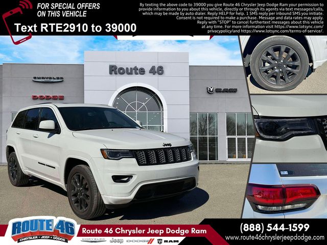 2022 Jeep Grand Cherokee WK Laredo X