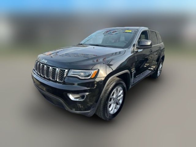 2022 Jeep Grand Cherokee WK Laredo X