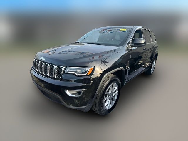 2022 Jeep Grand Cherokee WK Laredo X