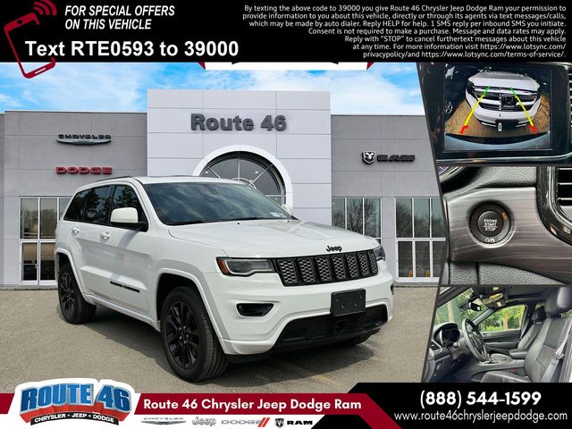 2022 Jeep Grand Cherokee WK Laredo X