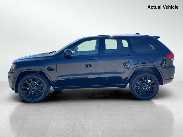 2022 Jeep Grand Cherokee WK Laredo X