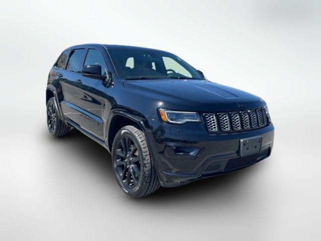 2022 Jeep Grand Cherokee WK Laredo X