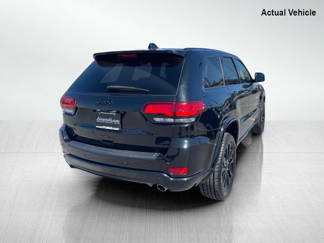 2022 Jeep Grand Cherokee WK Laredo X