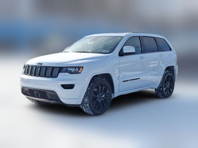 2022 Jeep Grand Cherokee WK Laredo X