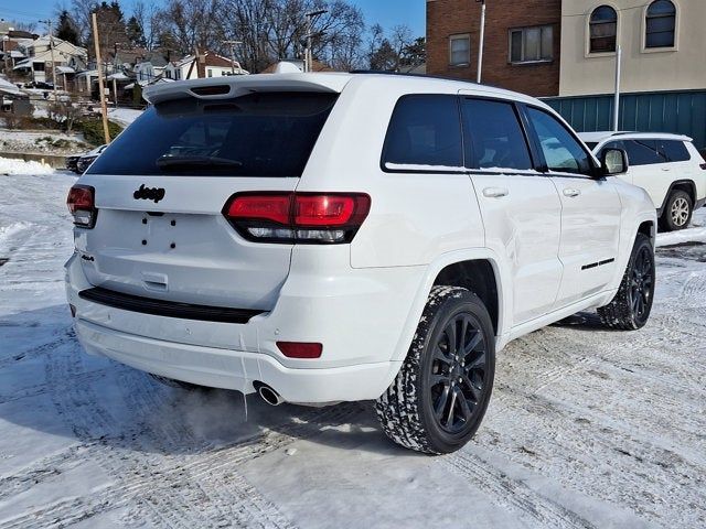 2022 Jeep Grand Cherokee WK Laredo X