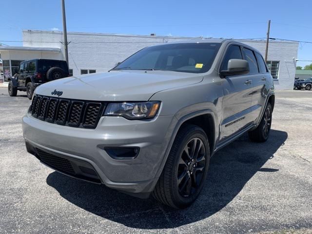 2022 Jeep Grand Cherokee WK Laredo X