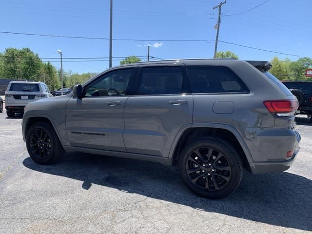 2022 Jeep Grand Cherokee WK Laredo X