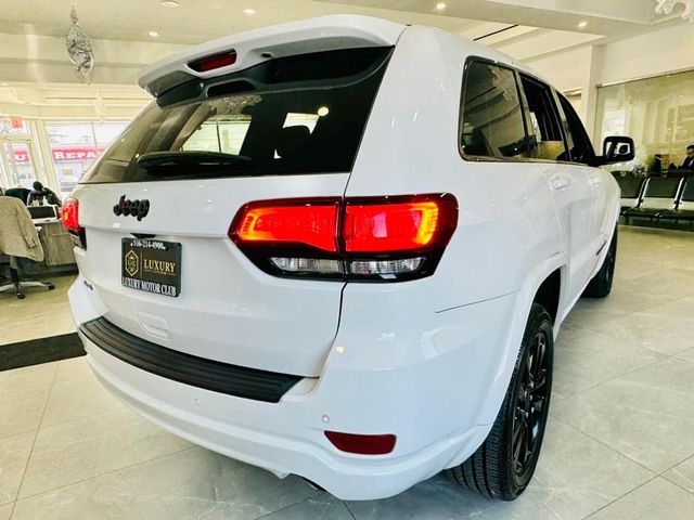 2022 Jeep Grand Cherokee WK Laredo X