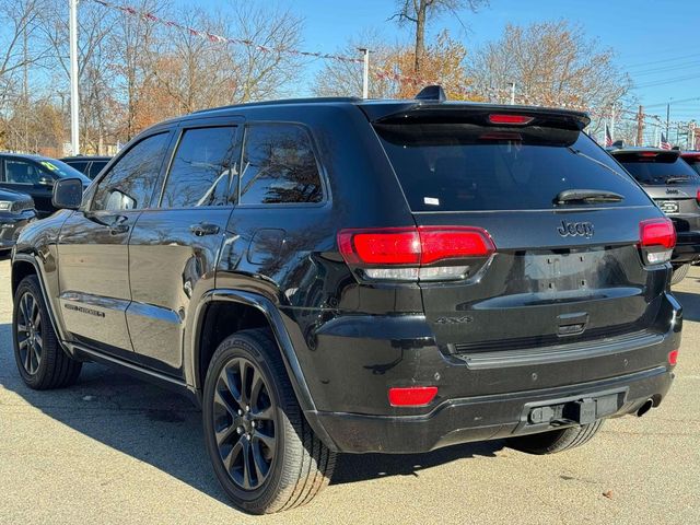 2022 Jeep Grand Cherokee WK Laredo X