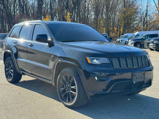 2022 Jeep Grand Cherokee WK Laredo X