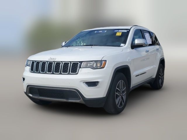 2022 Jeep Grand Cherokee WK Limited