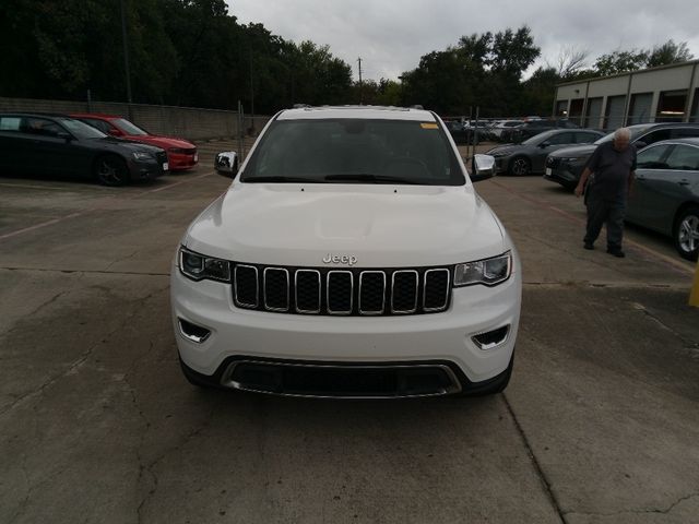 2022 Jeep Grand Cherokee WK Limited