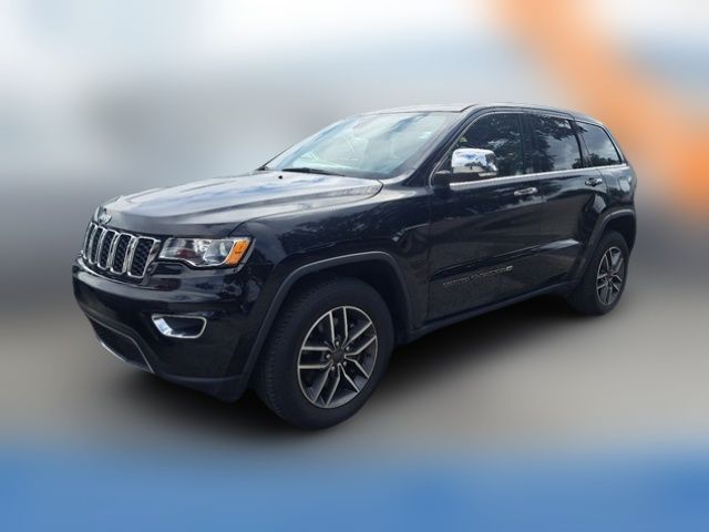 2022 Jeep Grand Cherokee WK Limited