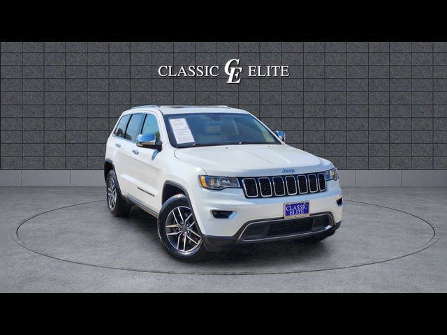 2022 Jeep Grand Cherokee WK Limited