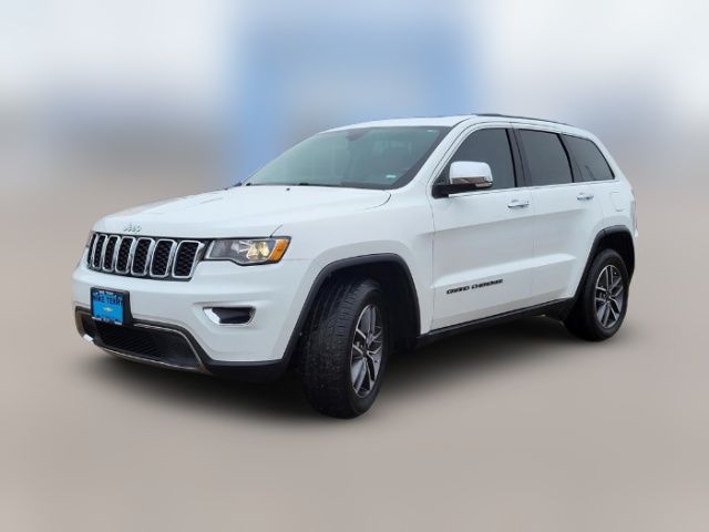 2022 Jeep Grand Cherokee WK Limited