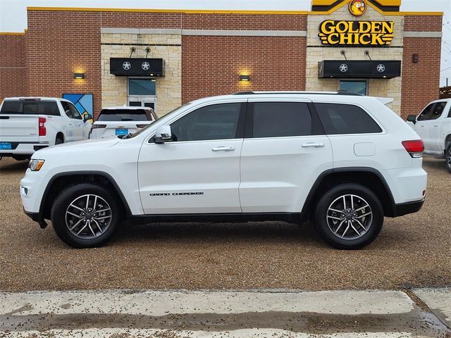 2022 Jeep Grand Cherokee WK Limited