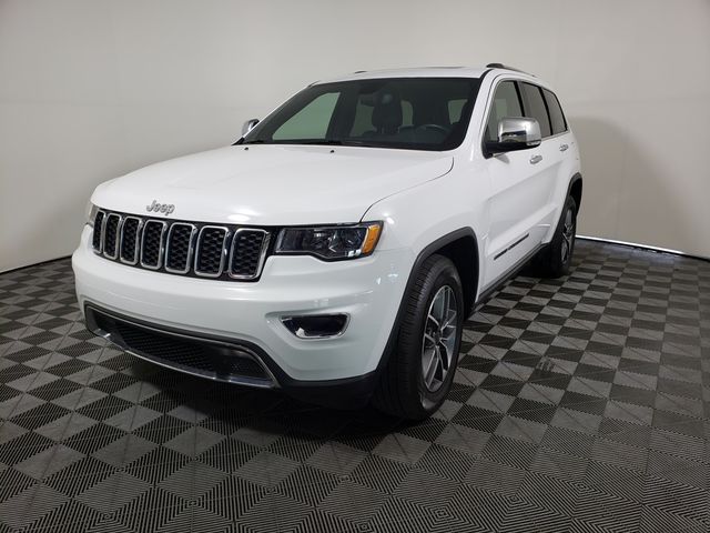 2022 Jeep Grand Cherokee WK Limited