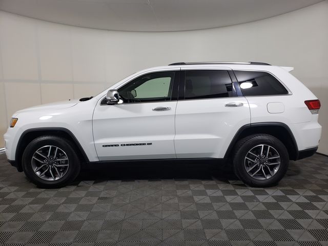 2022 Jeep Grand Cherokee WK Limited