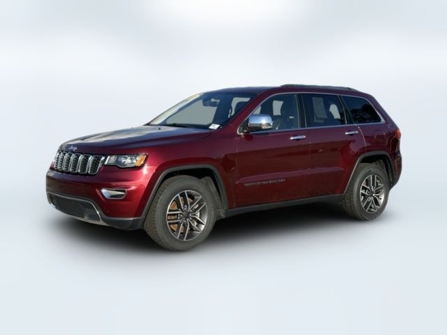 2022 Jeep Grand Cherokee WK Limited