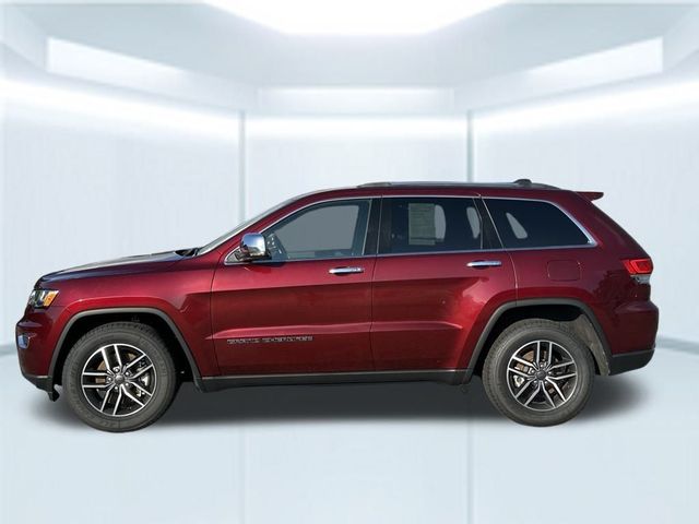 2022 Jeep Grand Cherokee WK Limited