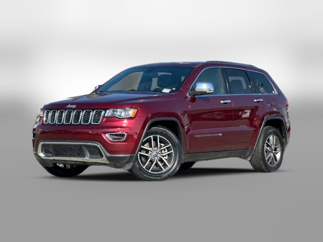 2022 Jeep Grand Cherokee WK Limited