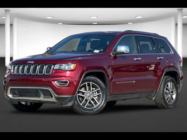 2022 Jeep Grand Cherokee WK Limited