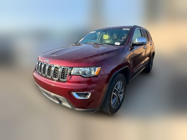 2022 Jeep Grand Cherokee WK Limited