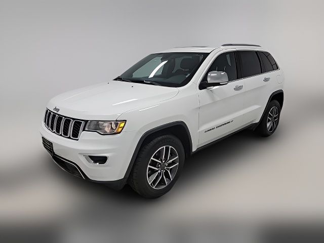 2022 Jeep Grand Cherokee WK Limited