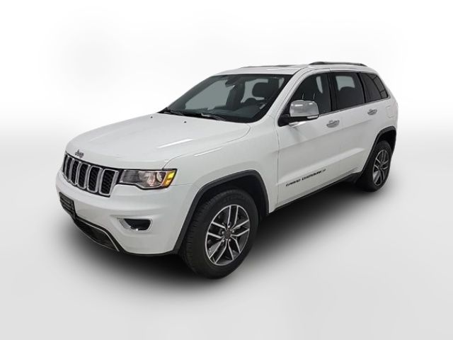 2022 Jeep Grand Cherokee WK Limited