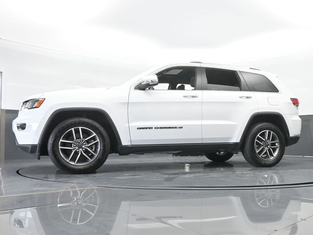 2022 Jeep Grand Cherokee WK Limited