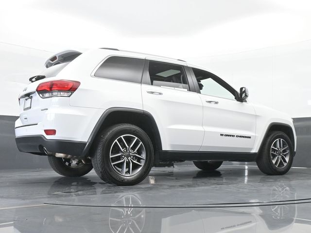 2022 Jeep Grand Cherokee WK Limited