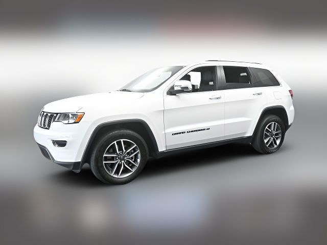 2022 Jeep Grand Cherokee WK Limited