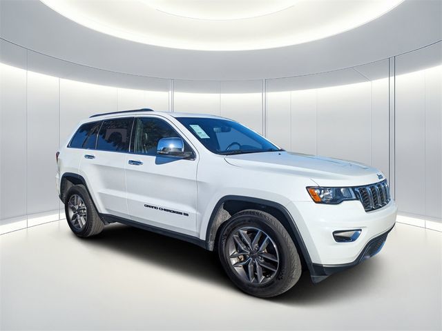 2022 Jeep Grand Cherokee WK Limited