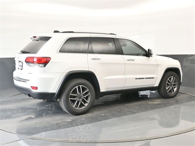 2022 Jeep Grand Cherokee WK Limited