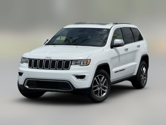 2022 Jeep Grand Cherokee WK Limited